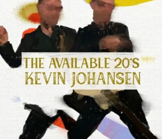 Kevin Johansen estrena The Available 20s, donde vincula aquellos pasados 20 aos locos, con los actuales.